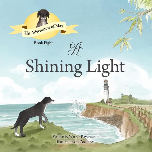 Knjiga Shining Light. WARREN RAVENSCROFT