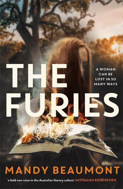 Libro Furies Mandy Beaumont