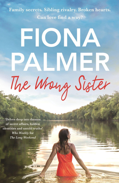 Carte Wrong Sister FIONA PALMER