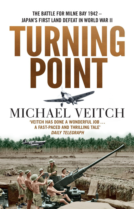 Book Turning Point MICHAEL VEITCH