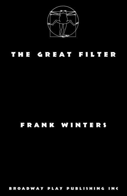 Kniha Great Filter FRANK WINTERS