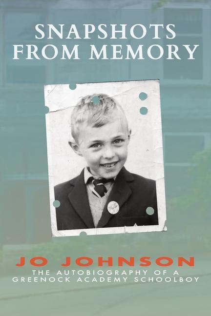 Livro Snapshots from Memory Jo Johnson