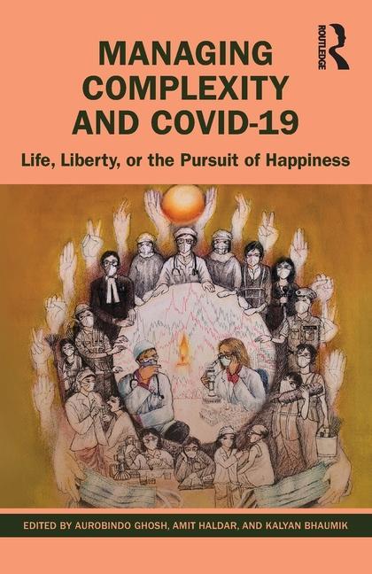 Buch Managing Complexity and COVID-19 Aurobindo Ghosh