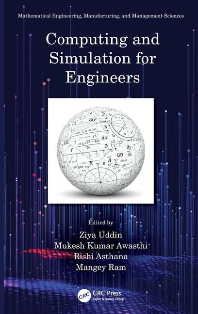 Knjiga Computing and Simulation for Engineers Ziya Uddin