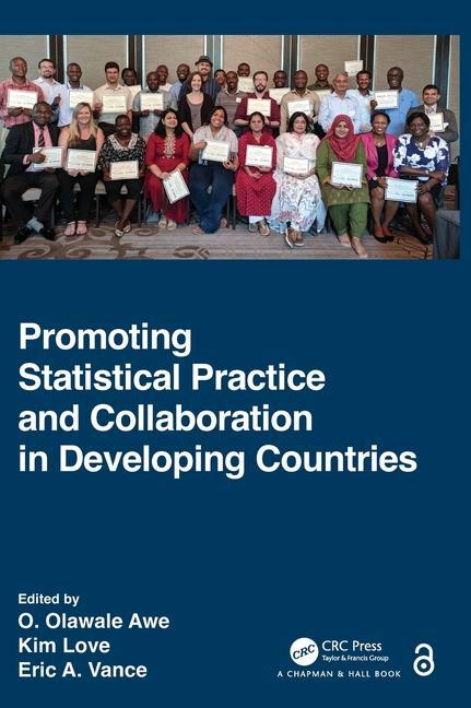 Knjiga Promoting Statistical Practice and Collaboration in Developing Countries O. Olawale Awe