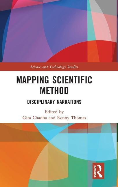 Knjiga Mapping Scientific Method Gita Chadha