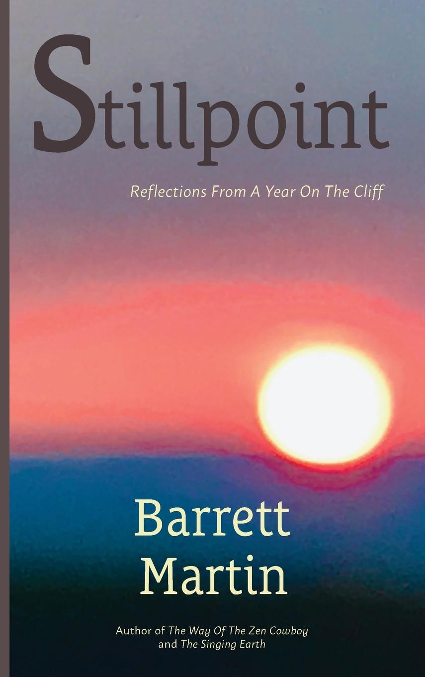 Book Stillpoint Barrett Martin