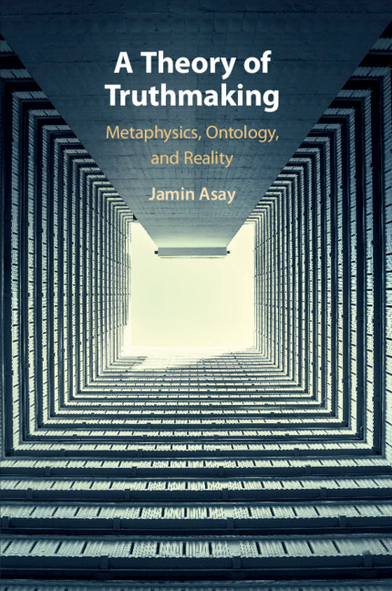 Könyv Theory of Truthmaking Jamin Asay
