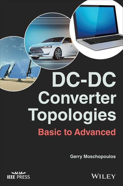 Könyv DC-DC Converter Topologies Gerry Moschopoulos