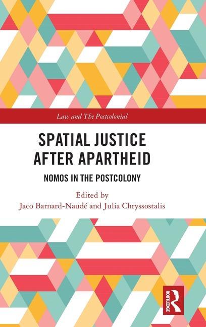Carte Spatial Justice After Apartheid 
