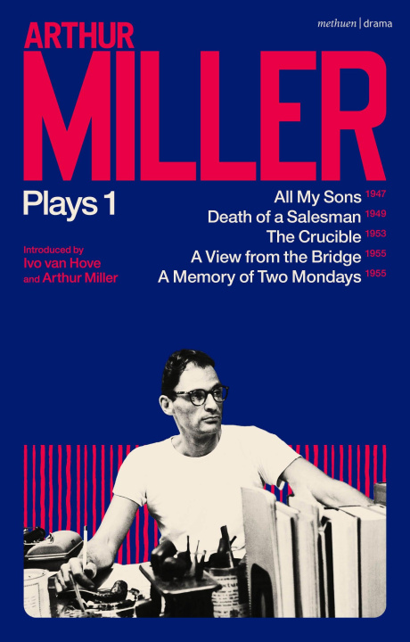 Könyv Arthur Miller Plays 1 Arthur Miller