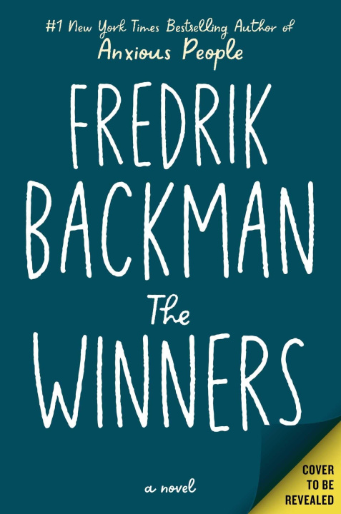 Könyv Winners Fredrik Backman