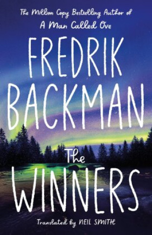 Kniha Winners Fredrik Backman