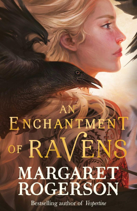 Kniha Enchantment of Ravens Margaret Rogerson