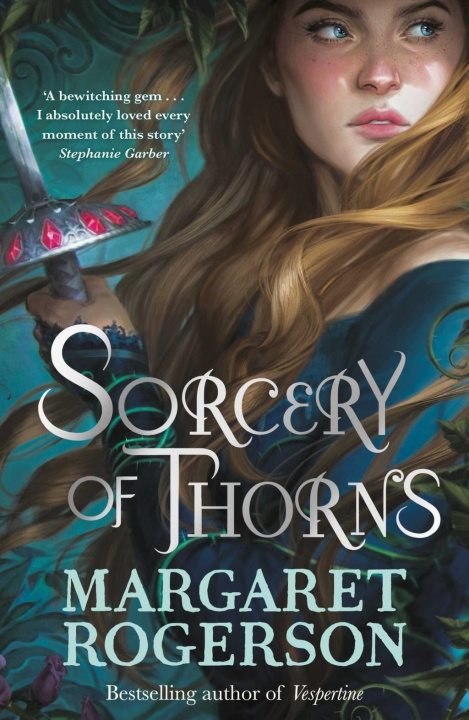 Book Sorcery of Thorns Margaret Rogerson