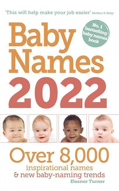 Carte Baby Names 2022 Eleanor Turner