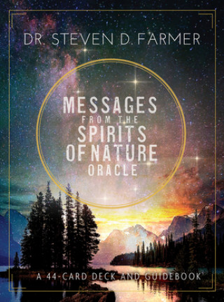Tiskovina Messages from the Spirits of Nature Oracle Steven D. Farmer