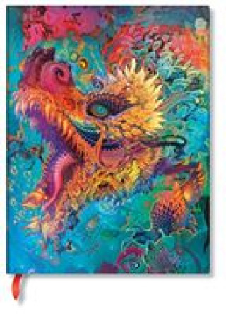 Calendrier/agenda HUMMING DRAGON 