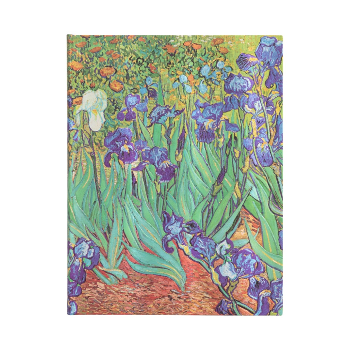 Naptár/Határidőnapló VAN GOGHS IRISES 