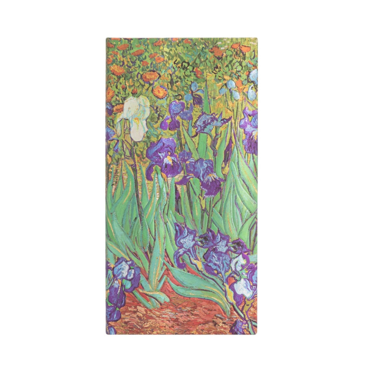 Book VAN GOGHS IRISES Paperblanks
