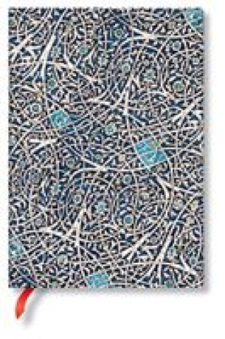Календар/тефтер GRANADA TURQUOISE Paperblanks