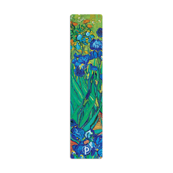 Papírenské zboží Van Gogh's Irises - Záložka 