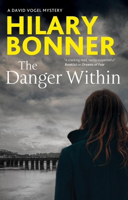 Buch Danger Within Hilary Bonner
