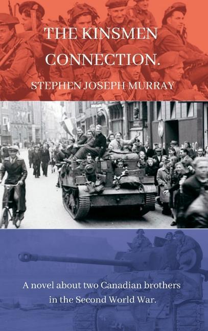 Livro Kinsmen Connection. Stephen Murray