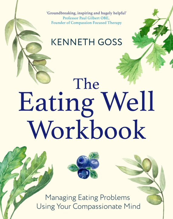 Kniha Eating Well Workbook KENNETH GOSS