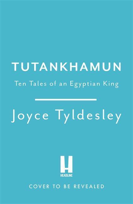 Kniha TUTANKHAMUN Joyce Tyldesley