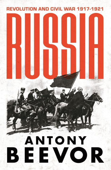 Kniha Russia Antony Beevor