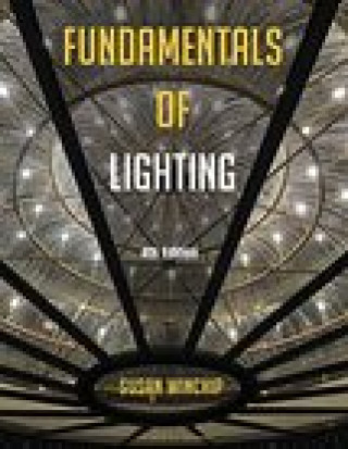 Kniha Fundamentals of Lighting Winchip