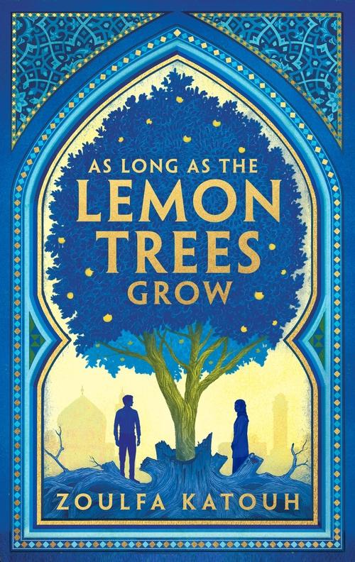Könyv As Long As the Lemon Trees Grow KATOUH ZOULFA