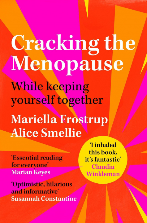 Kniha Cracking the Menopause Mariella Frostrup