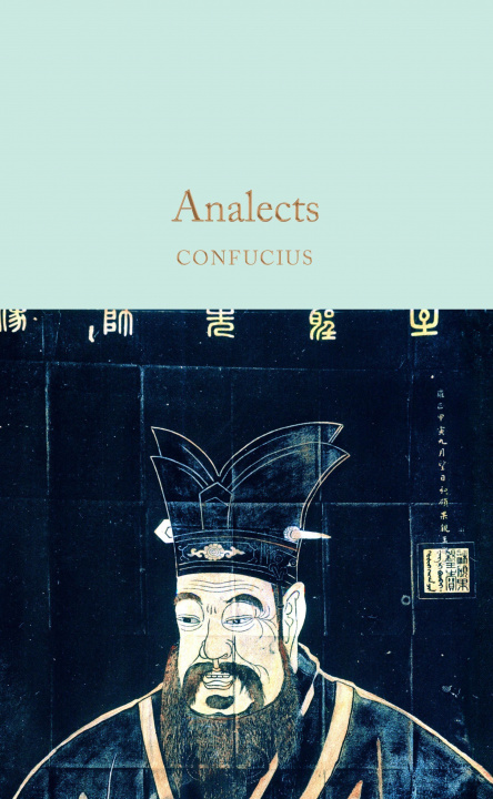 Książka Analects Confucius