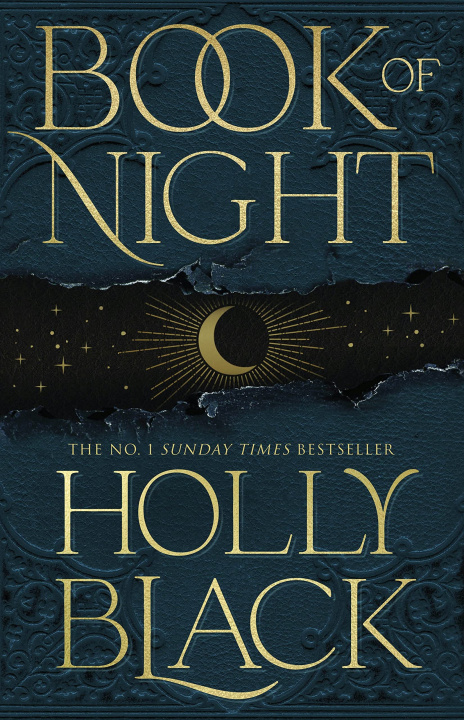 Könyv Book of Night Holly Black