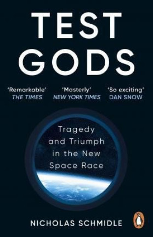 Book Test Gods Nicholas Schmidle