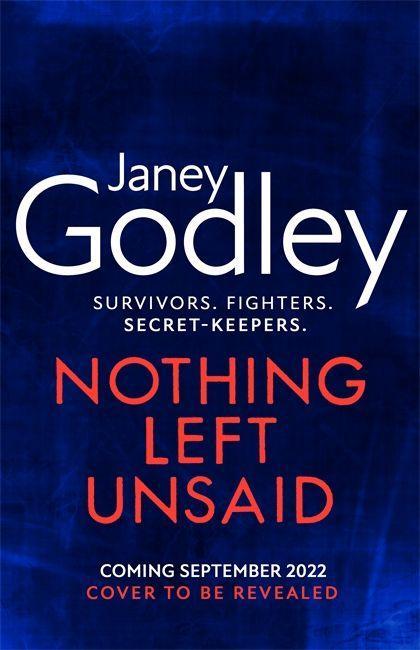 Книга Nothing Left Unsaid Janey Godley