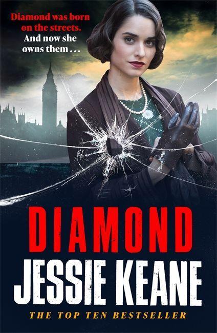 Book Diamond Jessie Keane