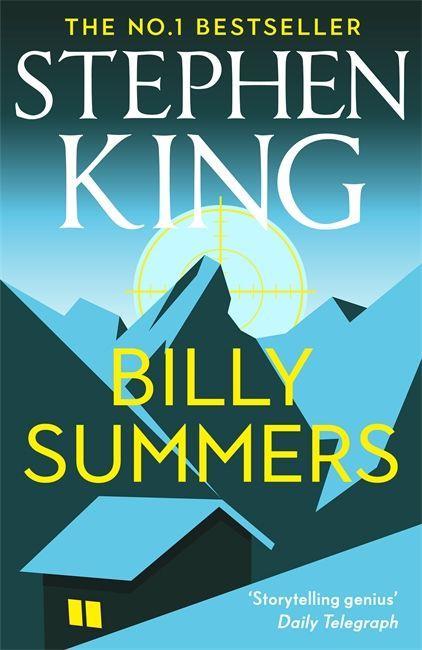 Книга Billy Summers Stephen King