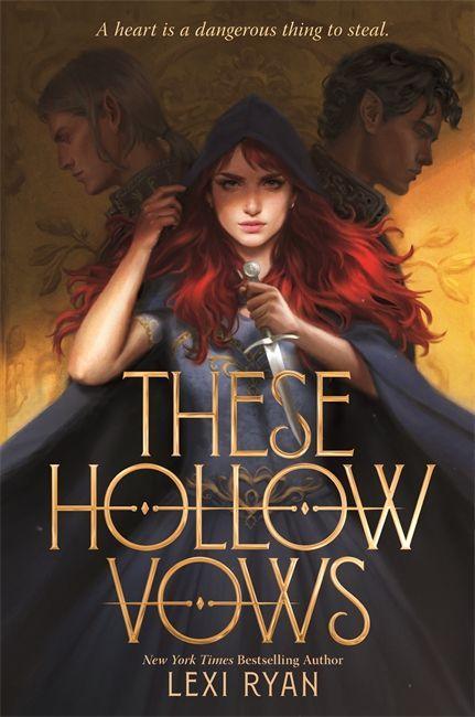 Kniha These Hollow Vows Lexi Ryan