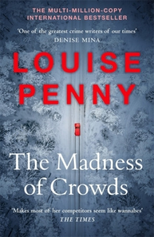 Carte Madness of Crowds Louise Penny