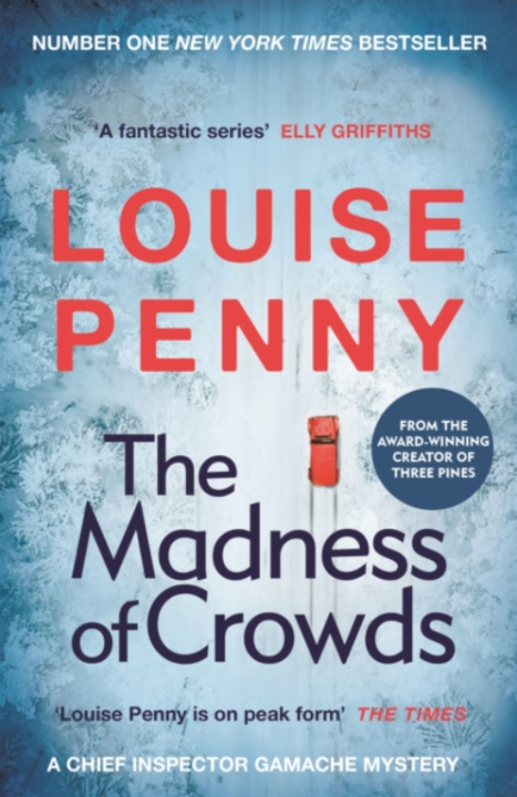 Книга Madness of Crowds Louise Penny