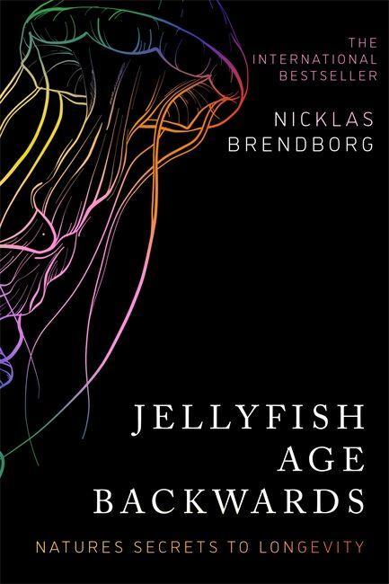 Kniha Jellyfish Age Backwards Nicklas Brendborg