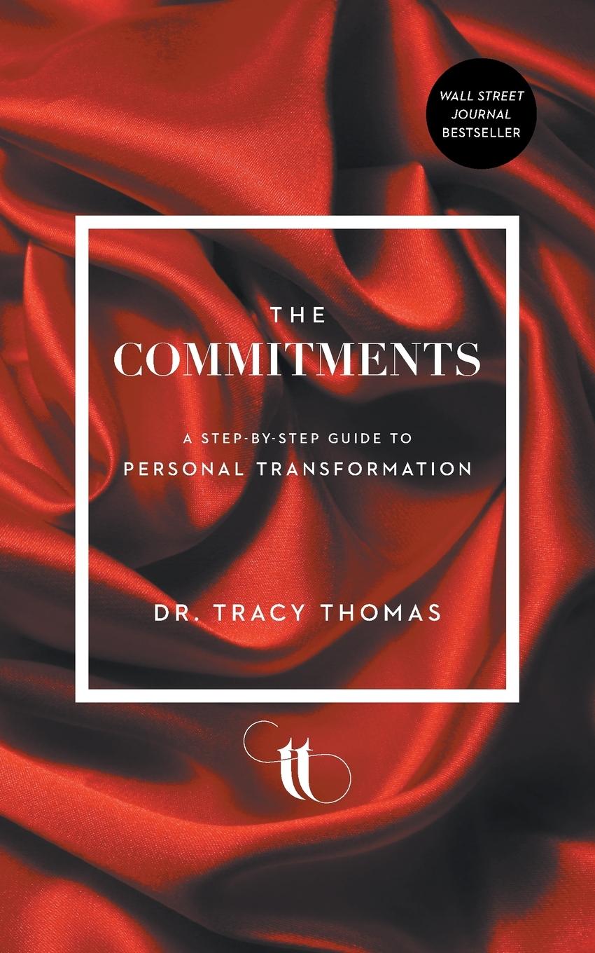 Knjiga Commitments Dr. Tracy Thomas