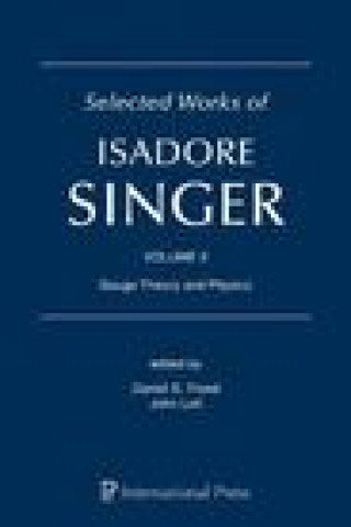 Knjiga Selected Works of Isadore Singer: Volume 3 FREED