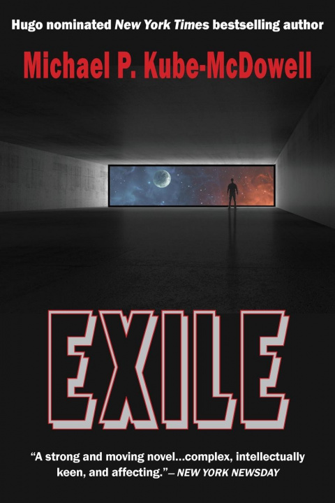 Knjiga Exile Michael P. Kube-McDowell