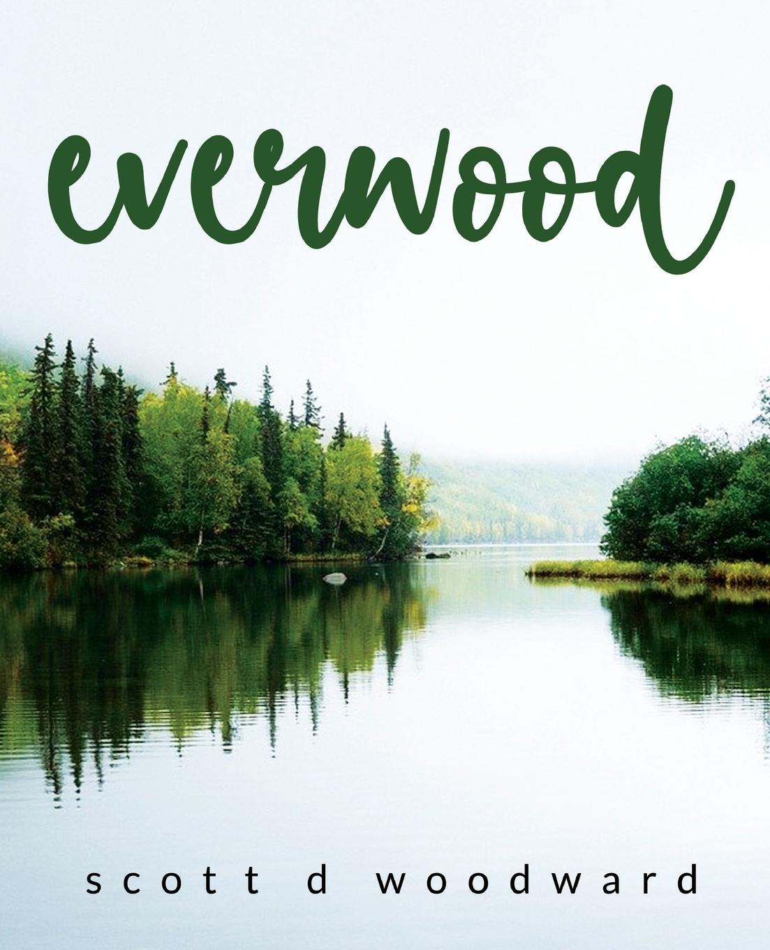 Kniha everwood 