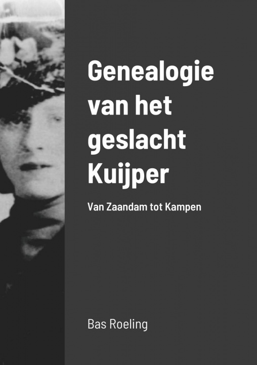 Kniha Genealogie van het geslacht Kuijper 