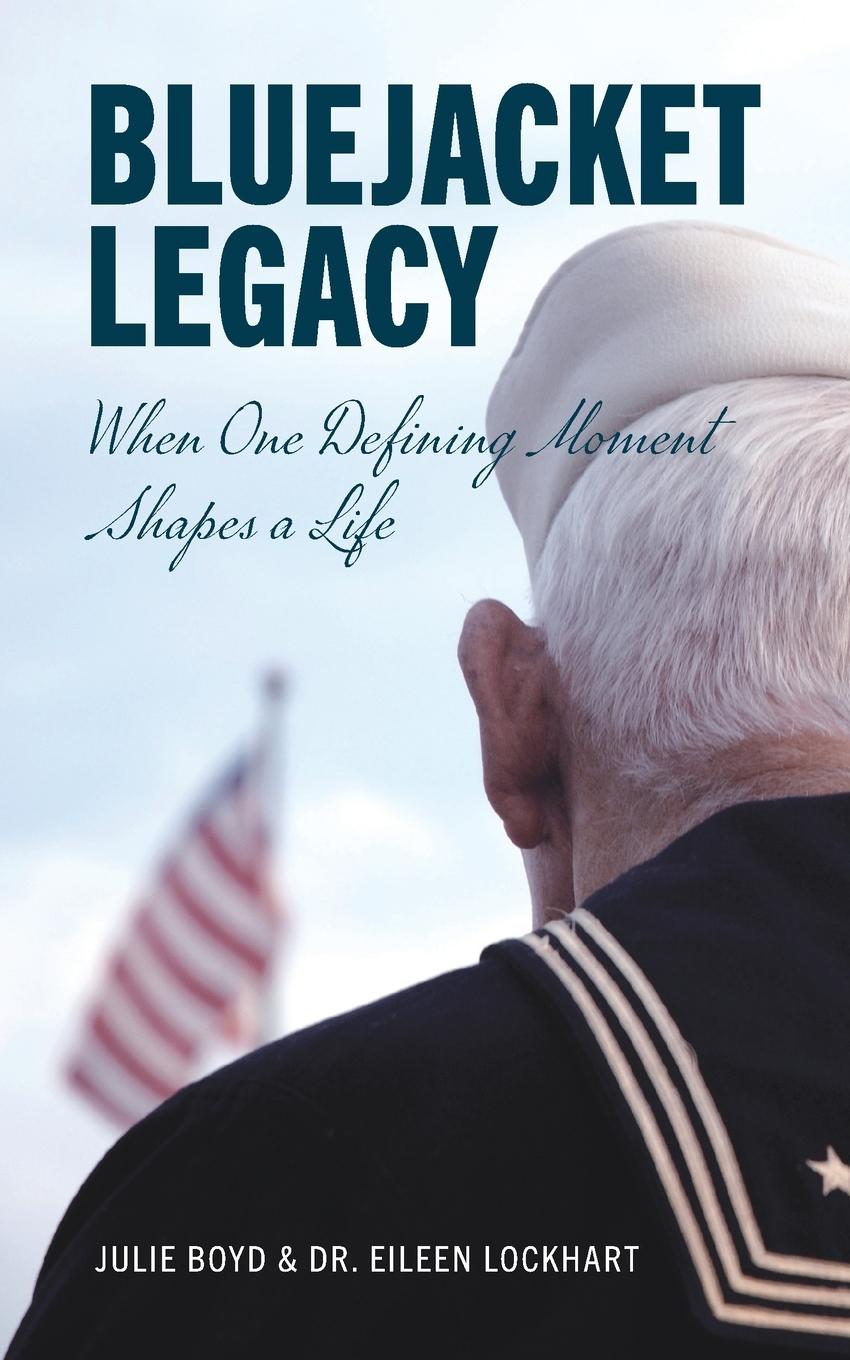 Knjiga Bluejacket Legacy Eileen Lockhart
